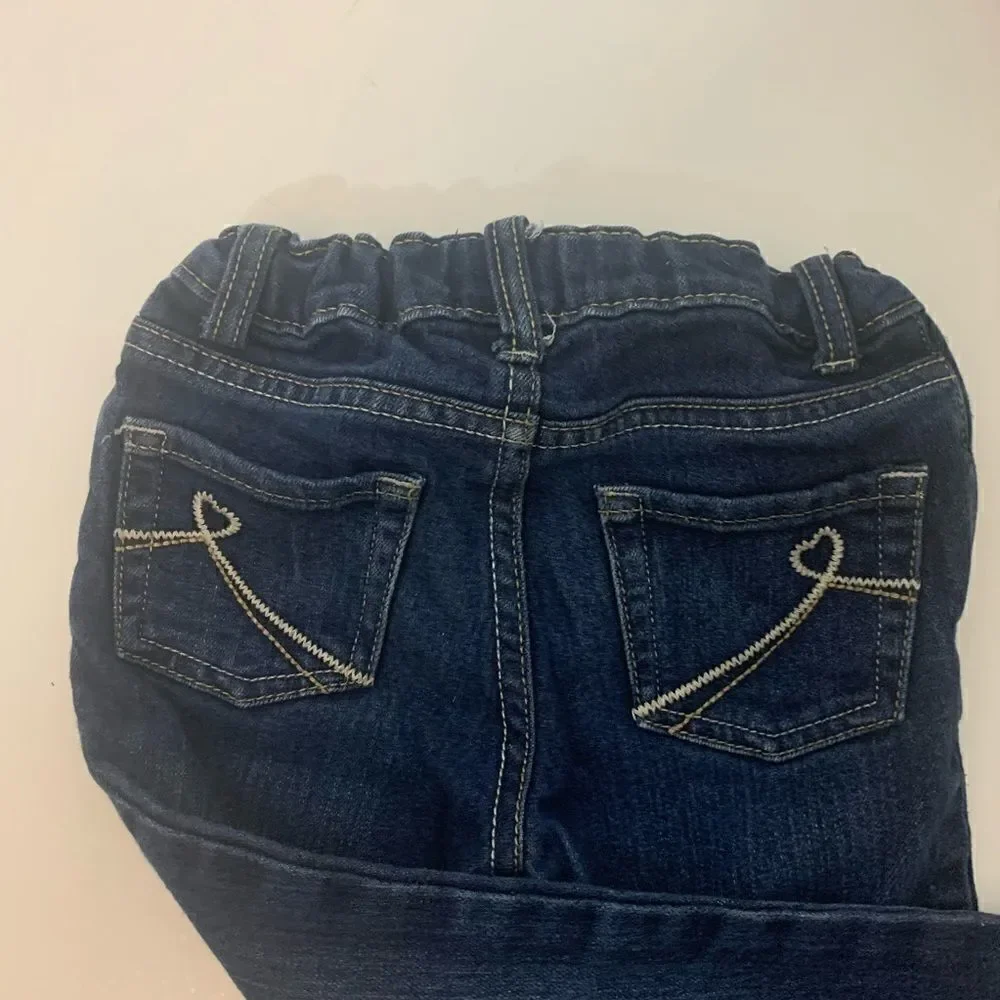 4T Designer Bootcut Skinny Jean Bundle